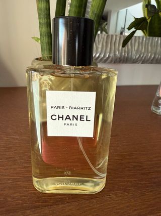 Chanel Paris- Biarritz Perfume 125 ml