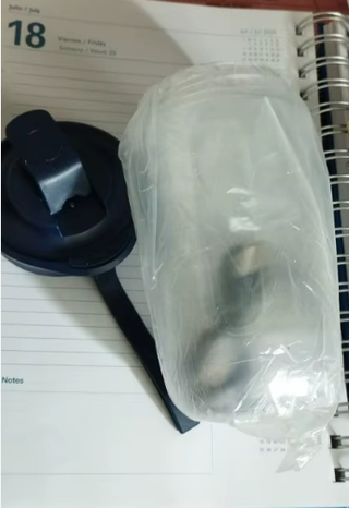 Mini Licuadora Portátil Multifunción