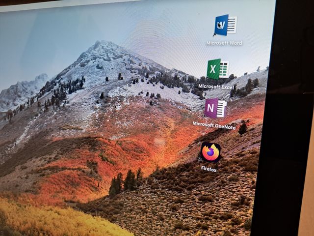 iMac 21,5" (2011) - Plata