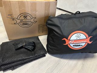 sailnovo portapacchi auto