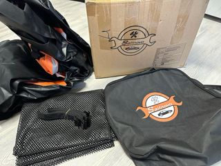 sailnovo portapacchi auto