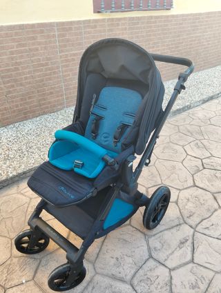 Carrito bebé Jane Muum y bolso sin estrenar