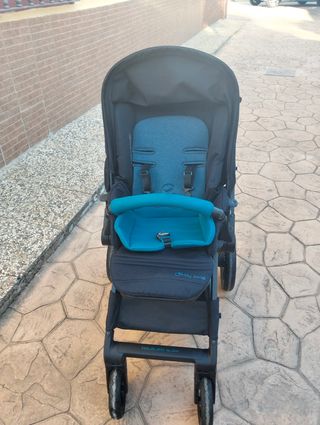Carrito bebé Jane Muum y bolso sin estrenar