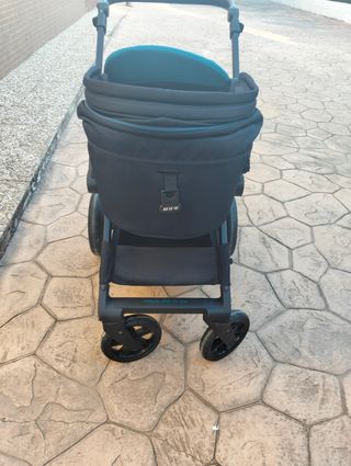 Carrito bebé Jane Muum y bolso sin estrenar