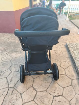 Carrito bebé Jane Muum y bolso sin estrenar