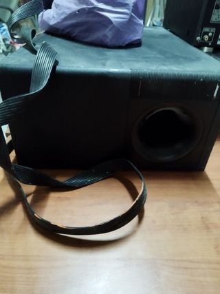 Equipo música Denon de alta fidelidad