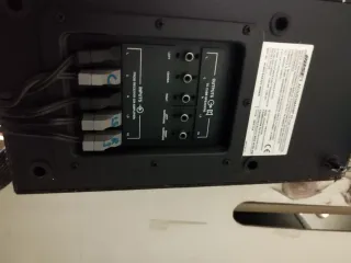 Equipo de música en buen estado precio 80 euros