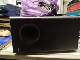 Equipo de música en buen estado precio 80 euros