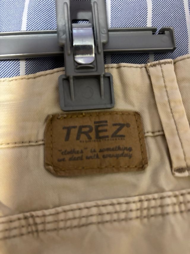 Bermuda Trez Beige Tg.S