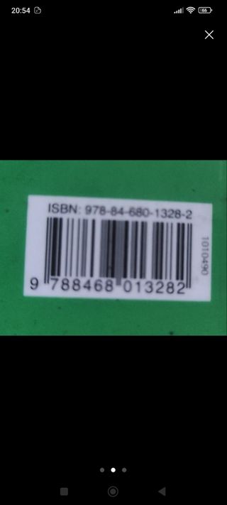 Libro Física y química Santillana 
Saber hacer