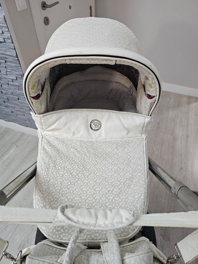 Cochecito Bebecar Bebé