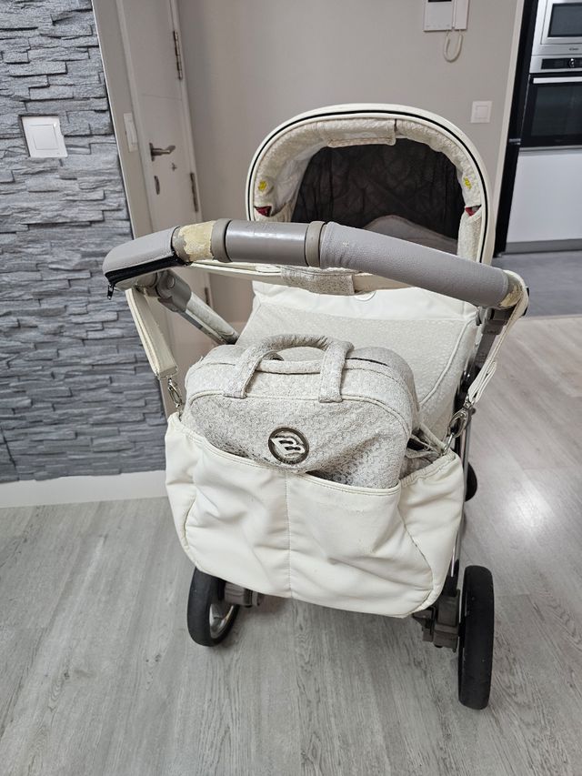 Cochecito Bebecar Bebé