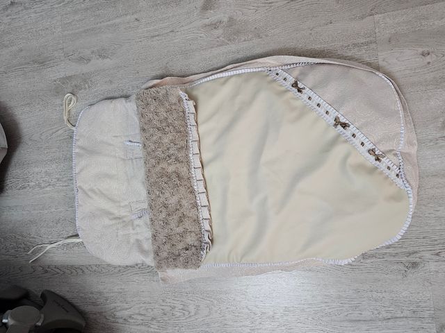 Cochecito Bebecar Bebé