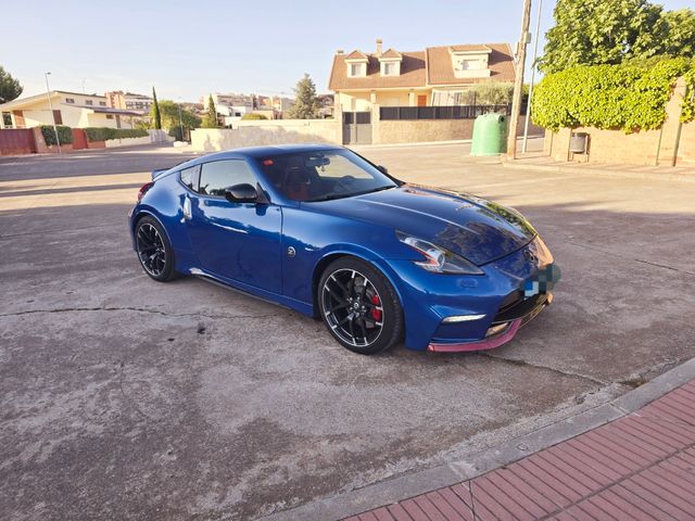 Nissan 370Z 2017