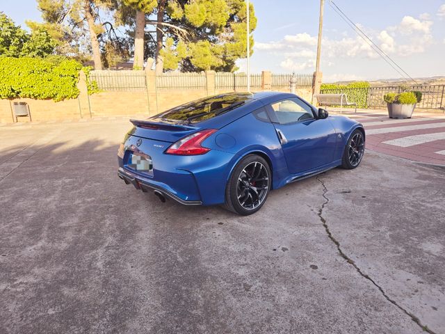 Nissan 370Z 2017