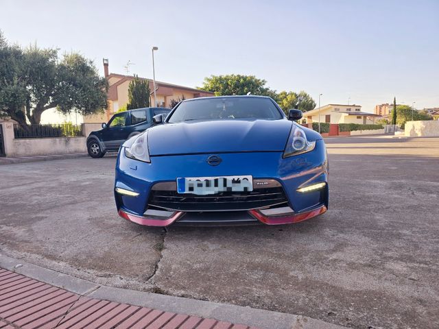 Nissan 370Z 2017