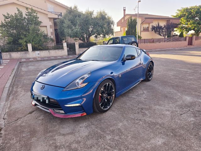 Nissan 370Z 2017