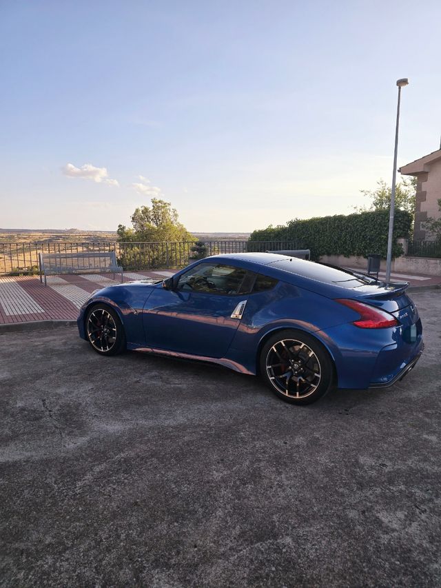 Nissan 370Z 2017