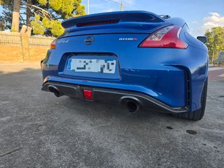 Nissan 370Z 2017