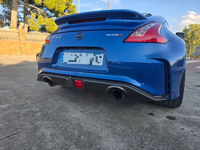 Nissan 370Z 2017