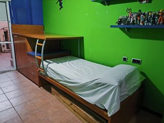 Cama nido juvenil madera