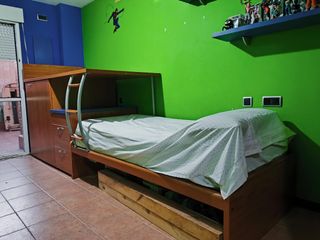 Cama nido juvenil madera