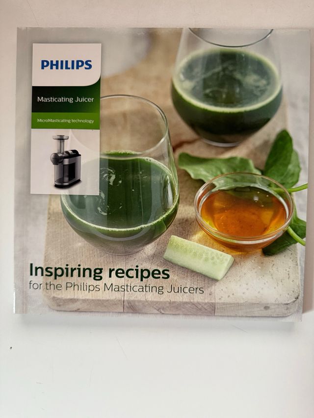 Exprimidor Philips - MicroMasticating