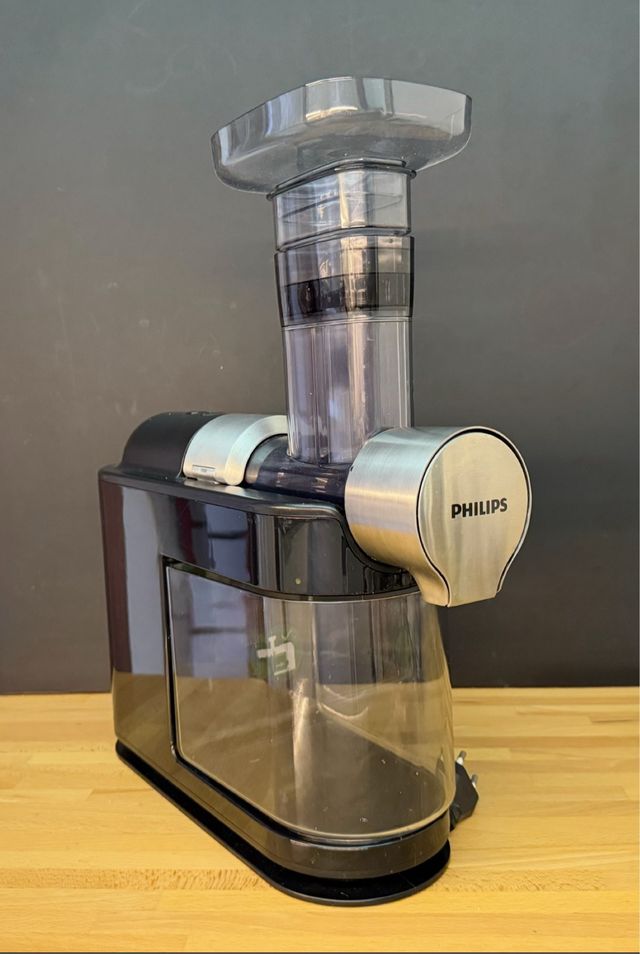 Exprimidor Philips - MicroMasticating
