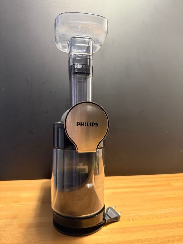 Exprimidor Philips - MicroMasticating