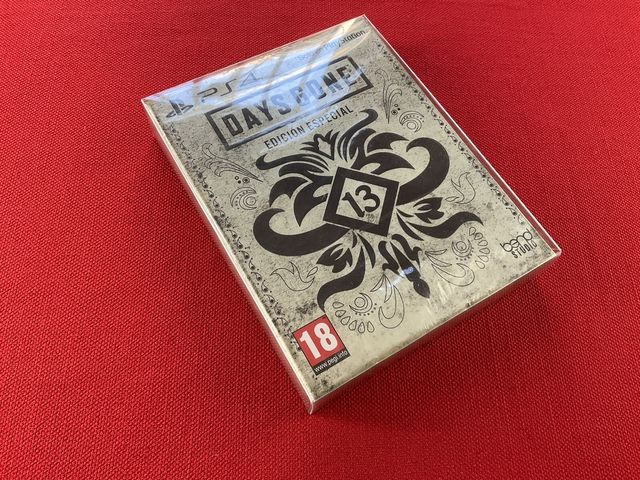 Funda Pet Protector Days Gone Special Edition Play