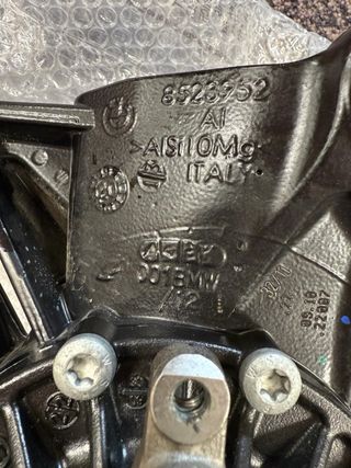 Grupo trasero BMW R1250GS (2022)