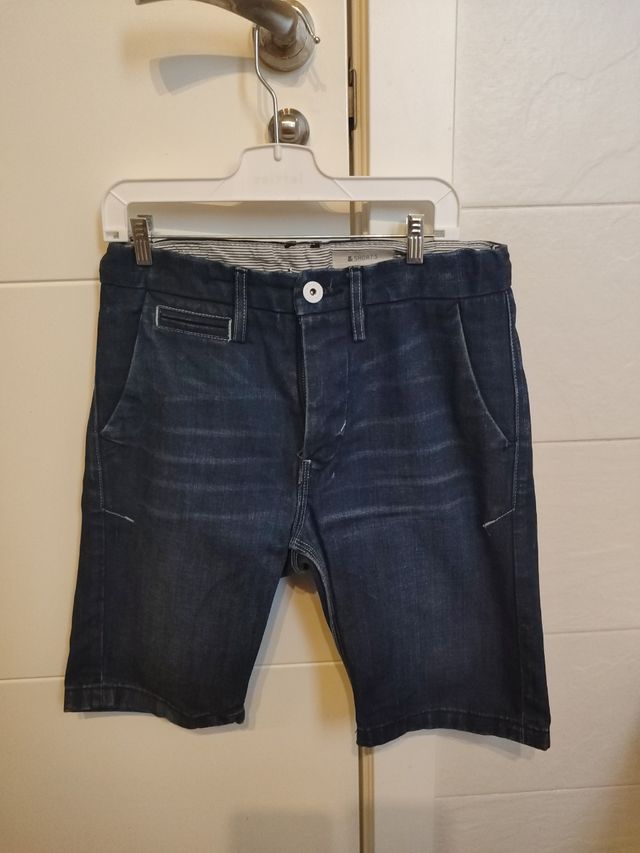 Shorts Denim niño 10-11 años H&M