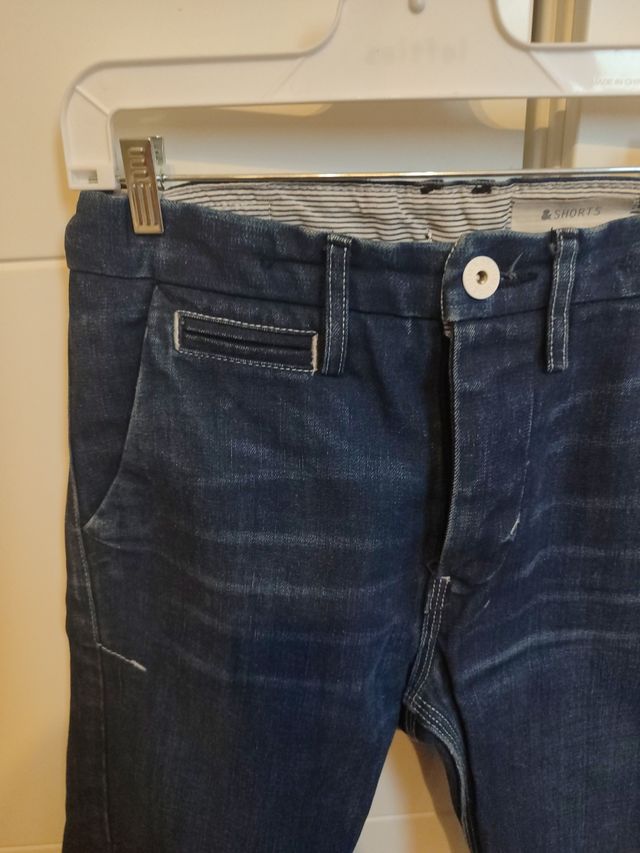 Shorts Denim niño 10-11 años H&M
