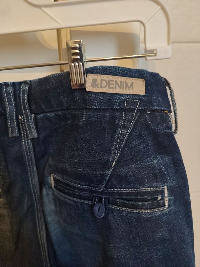 Shorts Denim niño 10-11 años H&M