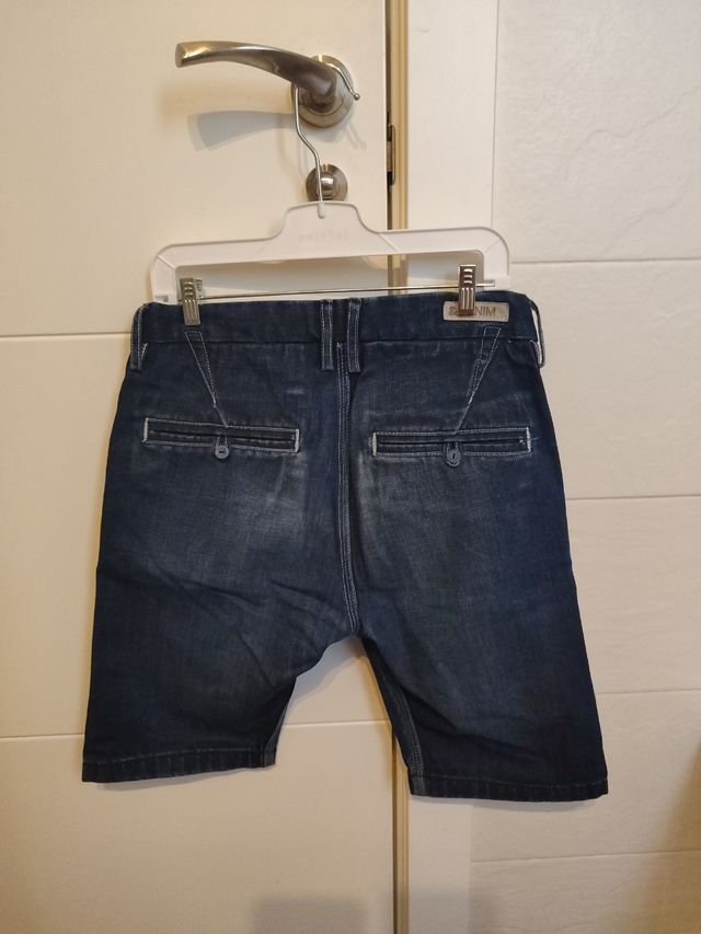 Shorts Denim niño 10-11 años H&M