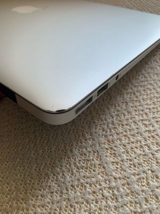 MacBook Air 2017 256GB-8GB Ideal Estudiantes 