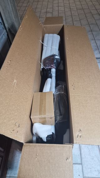 Ridstar H20: bici elettrica pieghevole