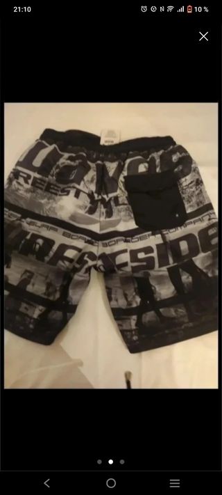 Bañador Surfside Hombre M