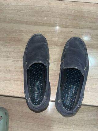 Zapatos Martinelli - Azul Marino