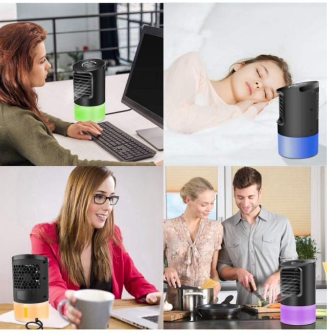 Aire acondicionado portatil  Portátil