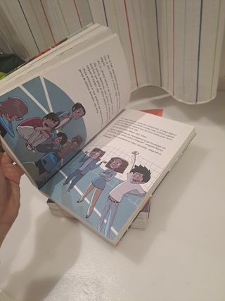 Los Futbolísimos 1: El misterio de los árbitros...