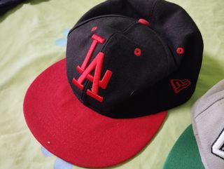 Gorras New Era LA & Boston Celtics