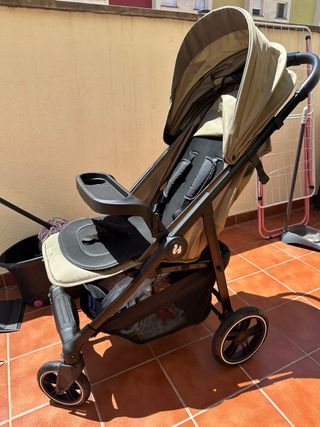 Silla paseo Hauck Shop'n Care cochecito 