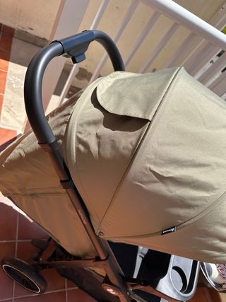Silla paseo Hauck Shop'n Care cochecito 