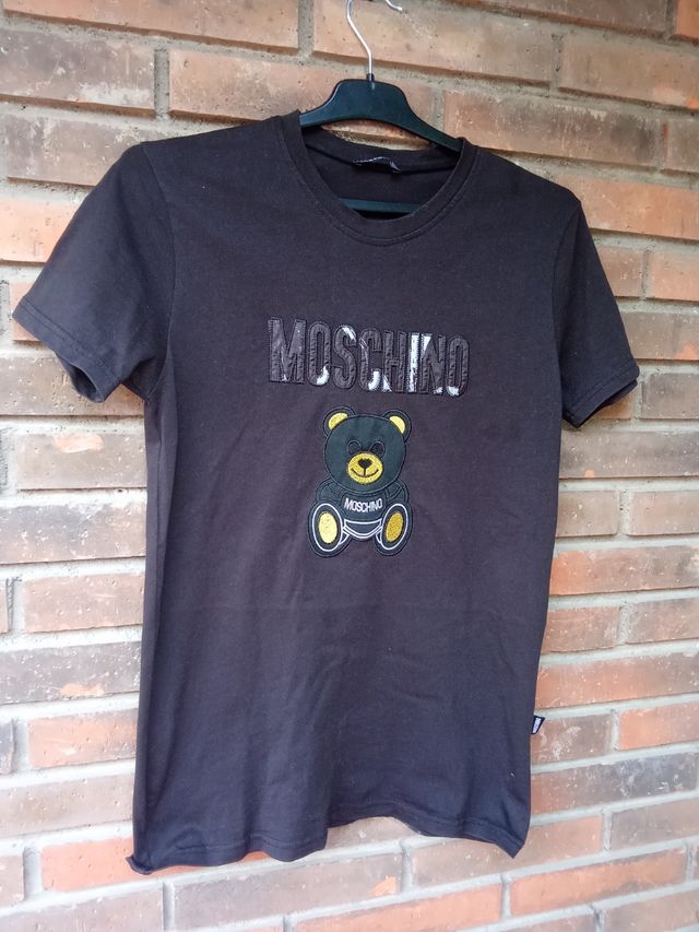 Camiseta Moschino 