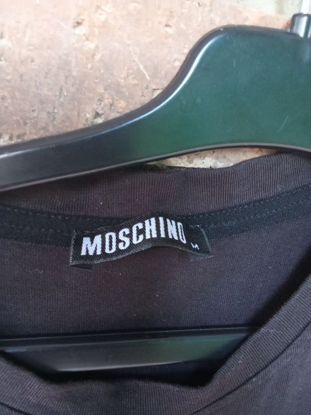 Camiseta Moschino 