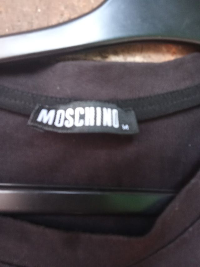 Camiseta Moschino 