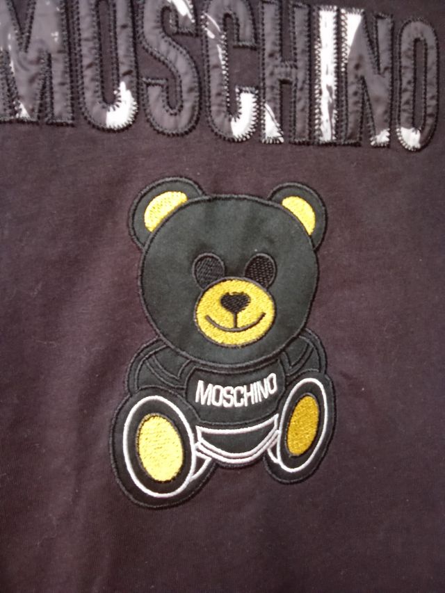 Camiseta Moschino 
