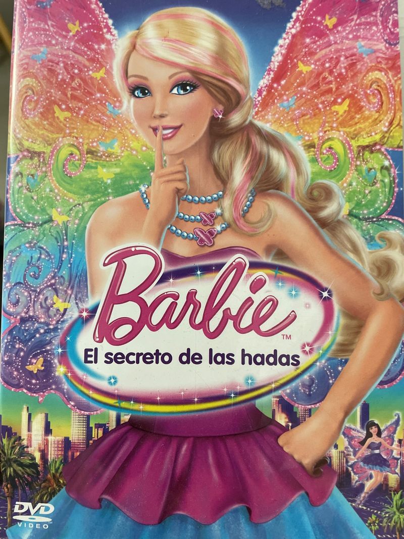 Barbie Película Barbie El Secreto De Las Sirenas Pelicula De