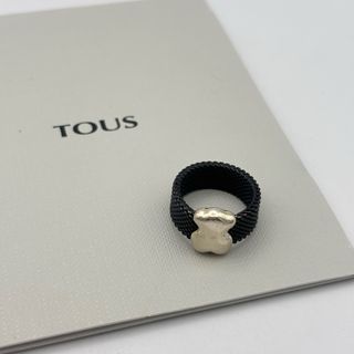 Anillo Tous Plata